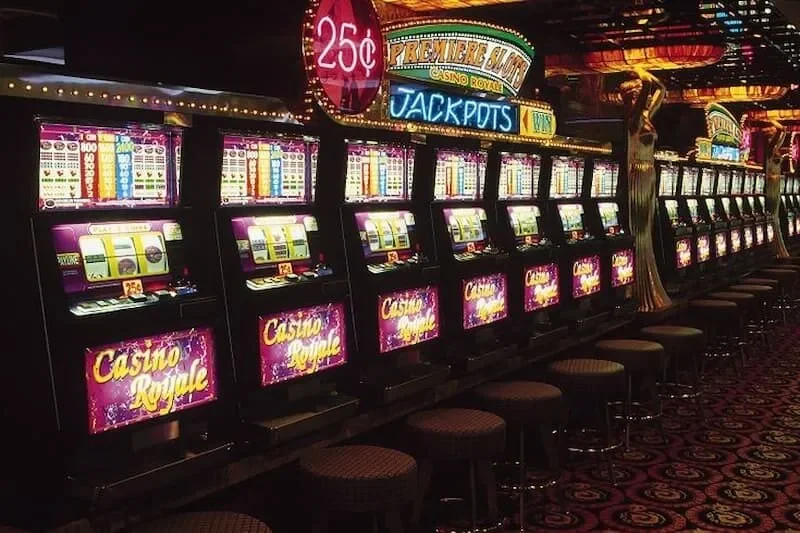 Cách chơi hiệu quả ở máy slot machine là gì? Cách chơi hiệu quả ở máy slot machine là gì?