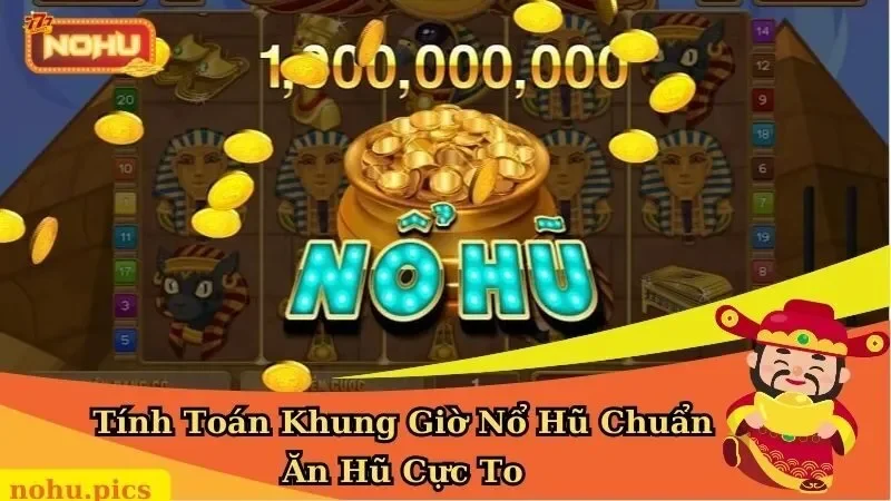 khung giờ nohu