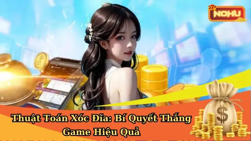 thuật toán xóc đĩa